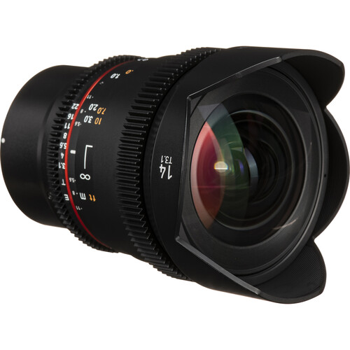  Rokinon 14mm T3.1 UWA Cine DSX for Sony E (DSX14-NEX)